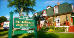  Auberge William Wakeham  Гаспе